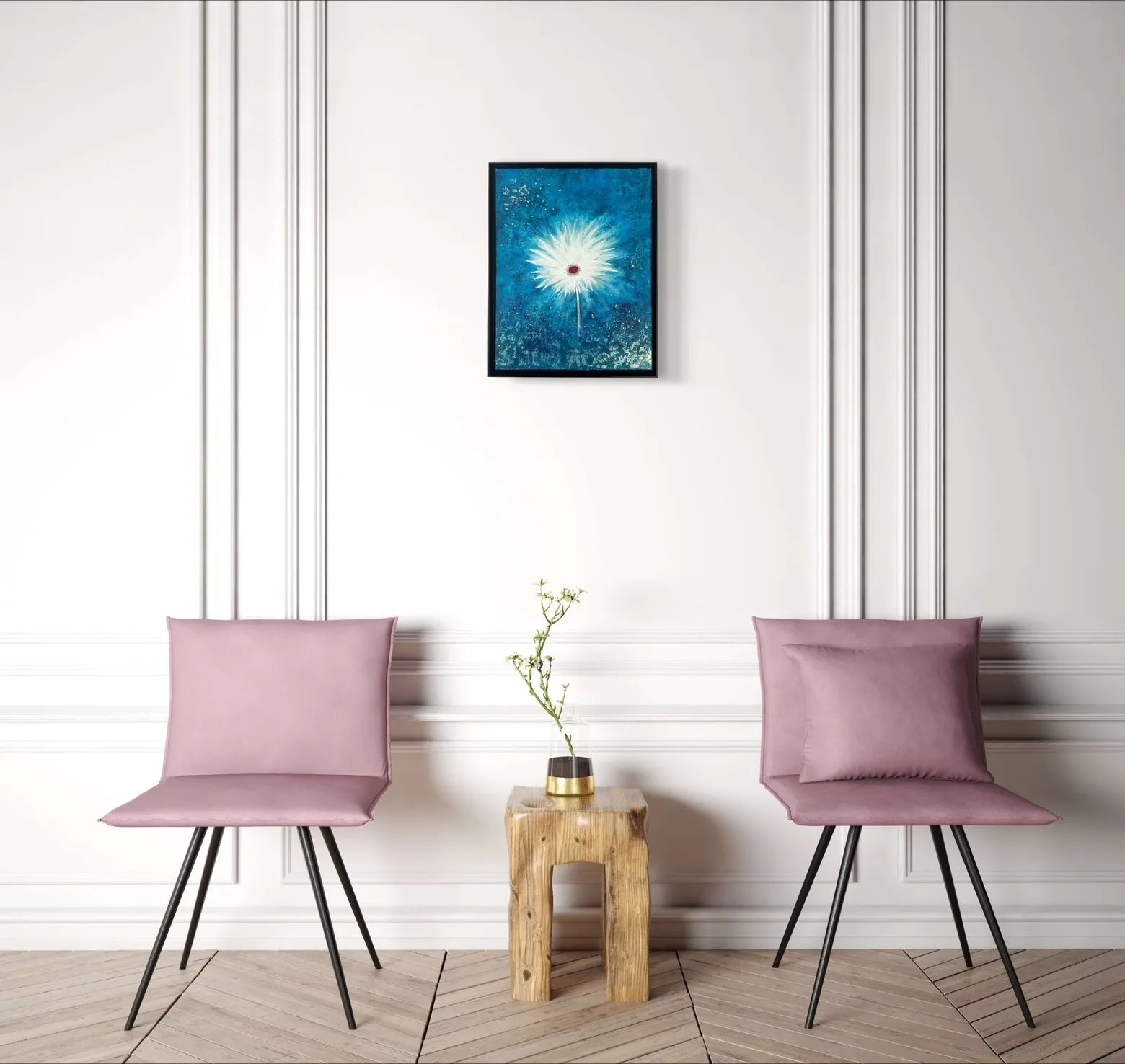 “Moonlight_flower–月光花”